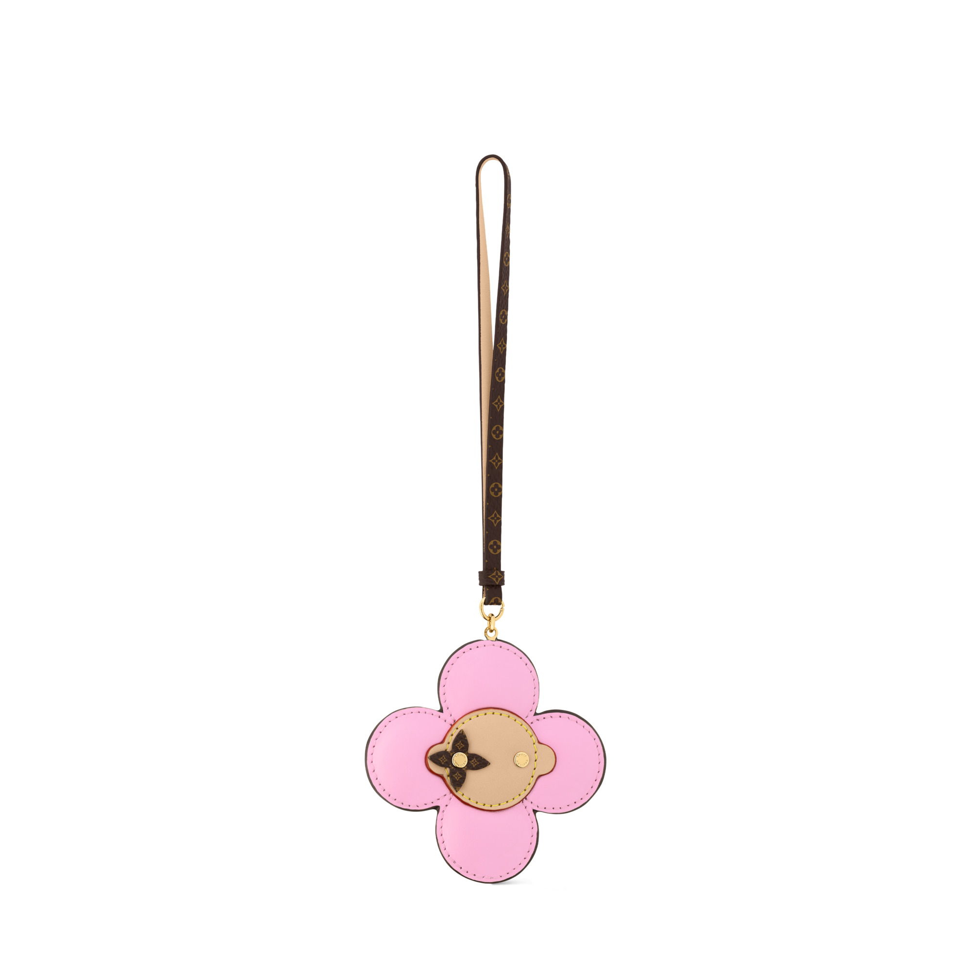 Vivienne Strap Bag Charm - 1