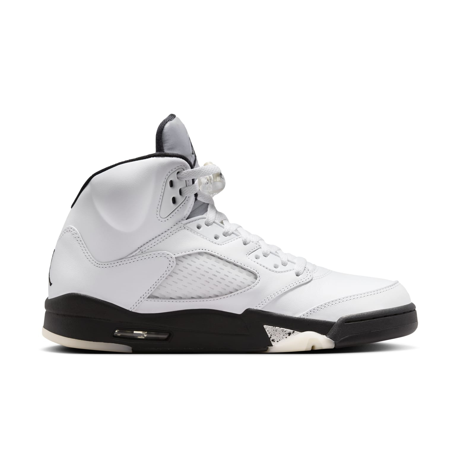 Air Jordan 5 'White Black' DD0587-110 - 2