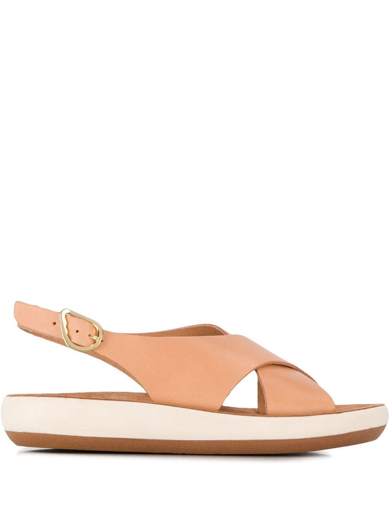 Maria platform sandals 1