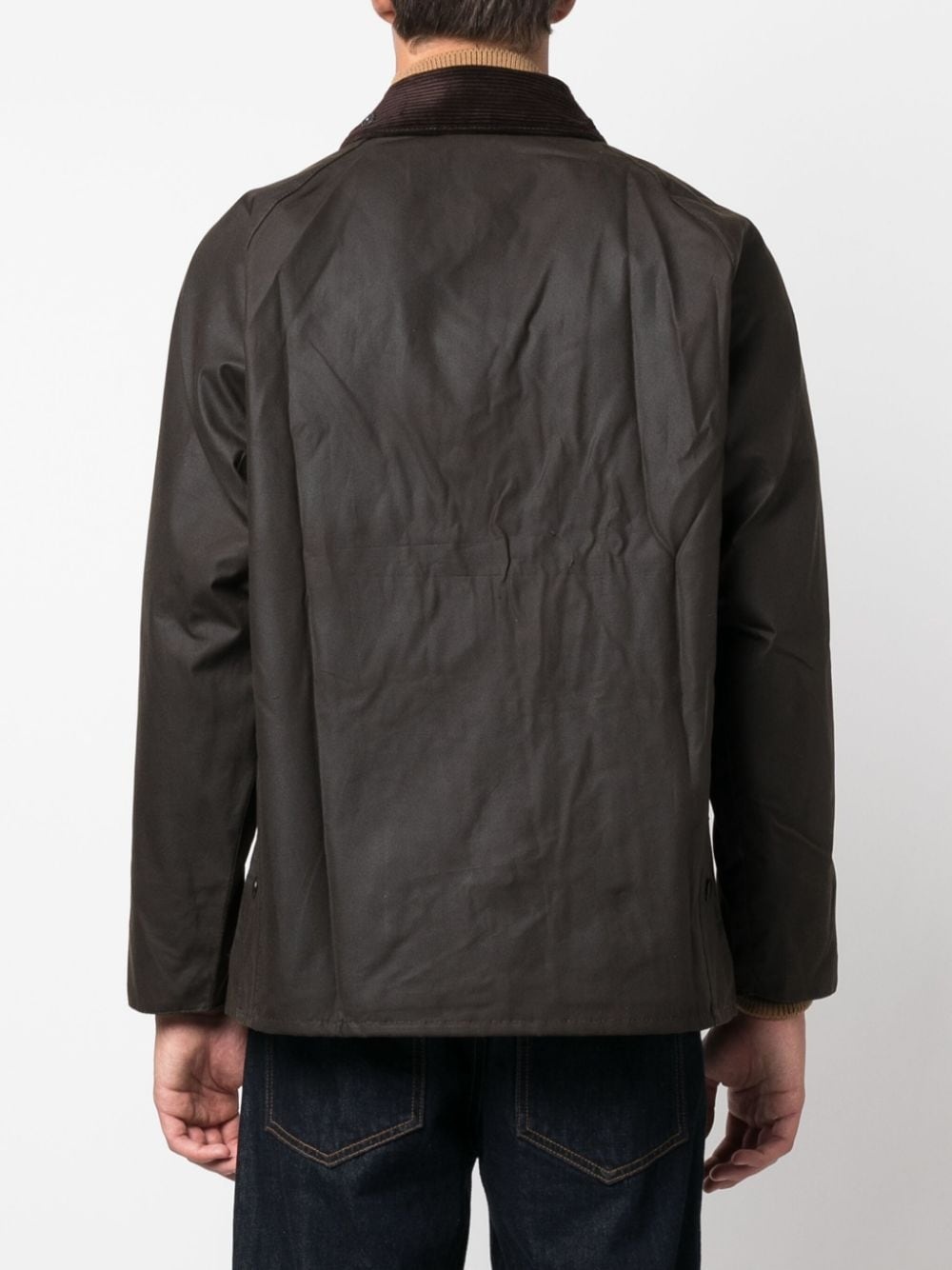 Barbour Bedale cotton jacket | REVERSIBLE