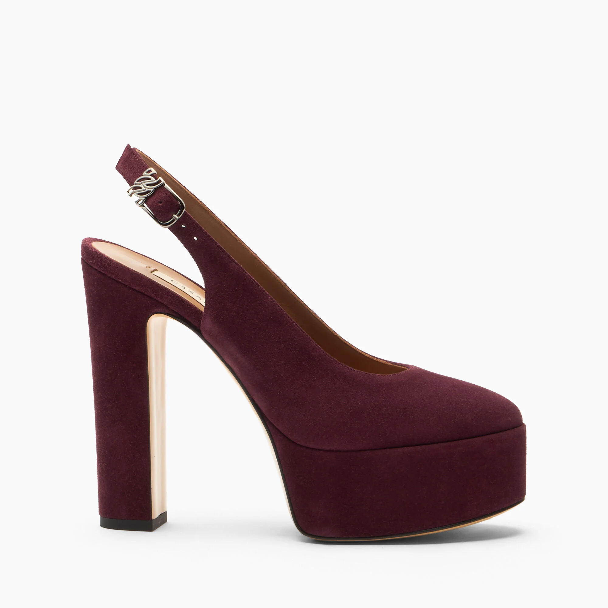 Patty Platform Renna Sandal - 1