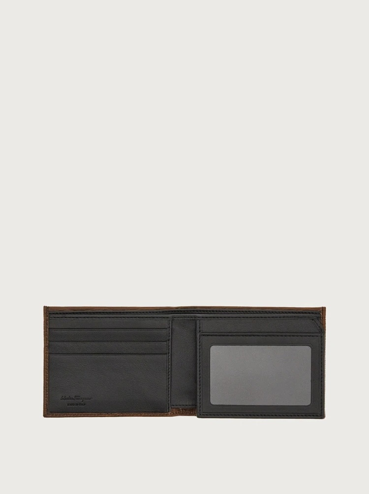 GANCINI WALLET WITH ID WINDOW - 4