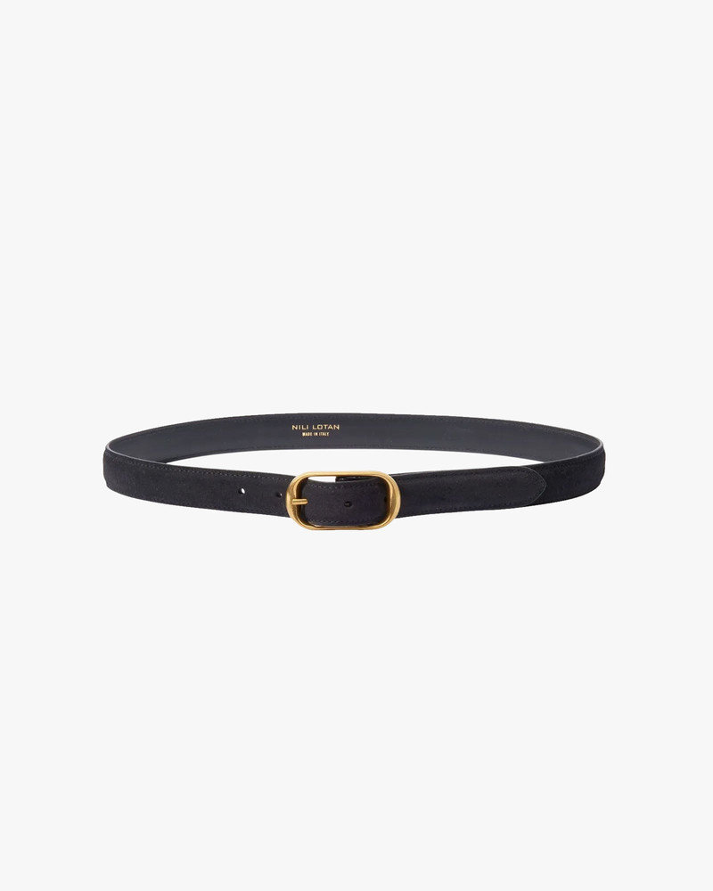 REINE SUEDE BELT 1
