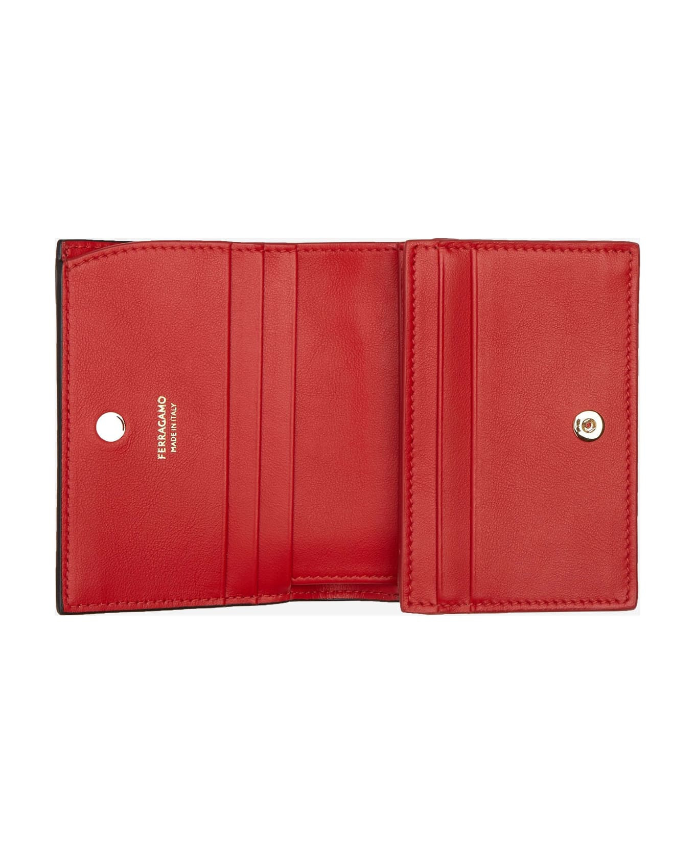 Compact Wallet Gancini - 4