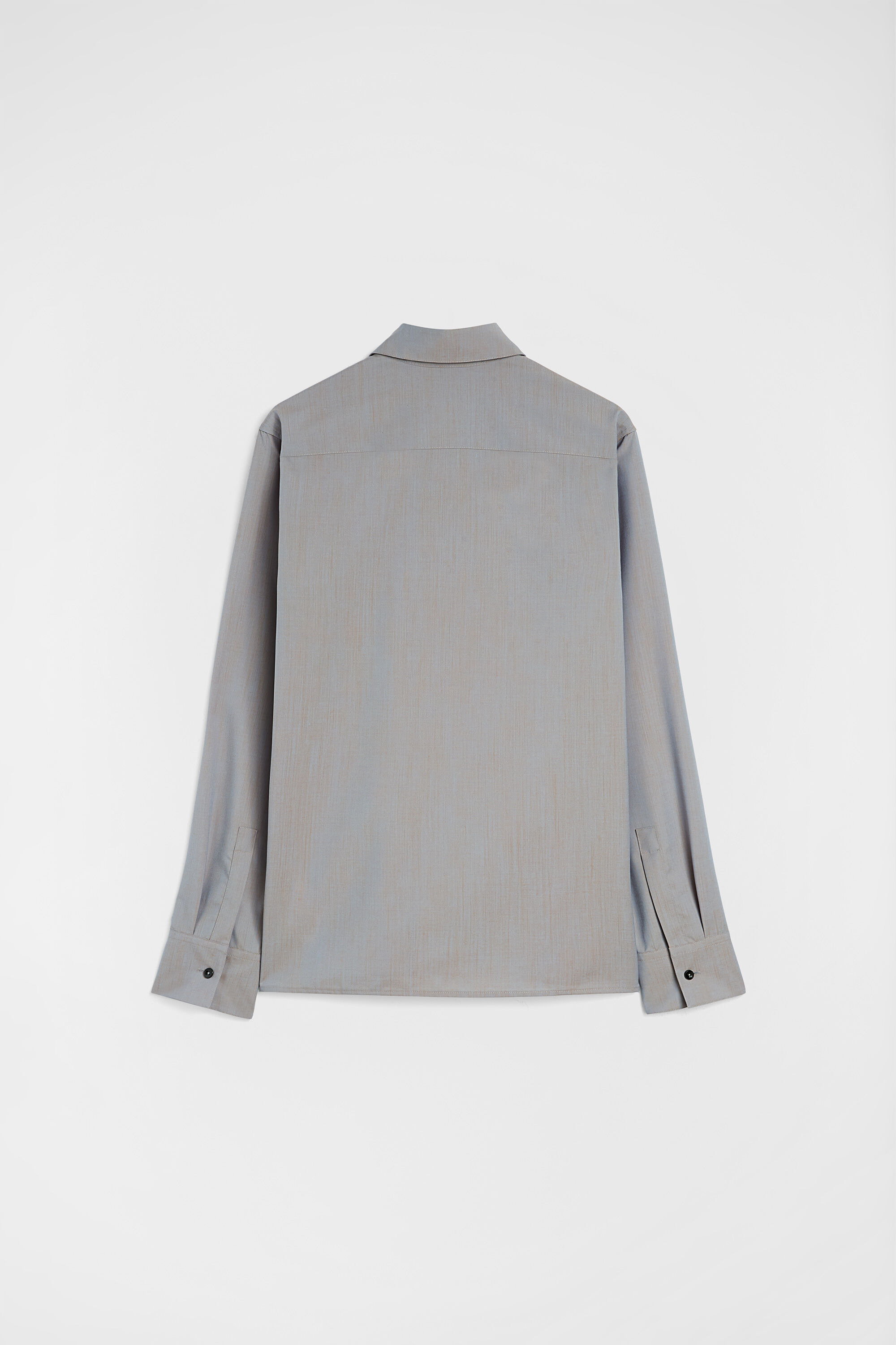 Shirt with Tie - 5