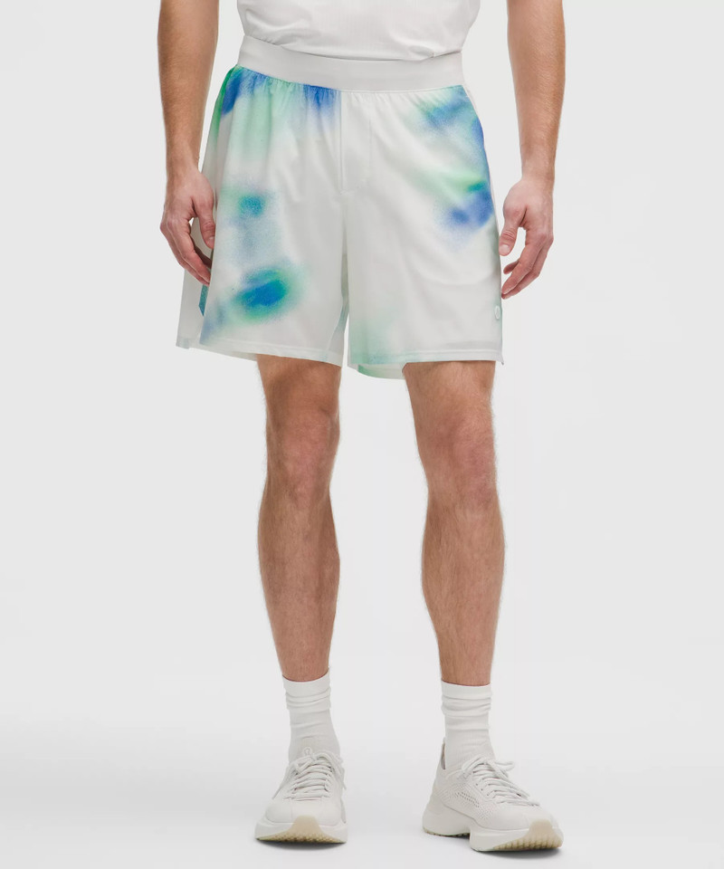 lululemon Ventilated Tennis Short 7" outlook