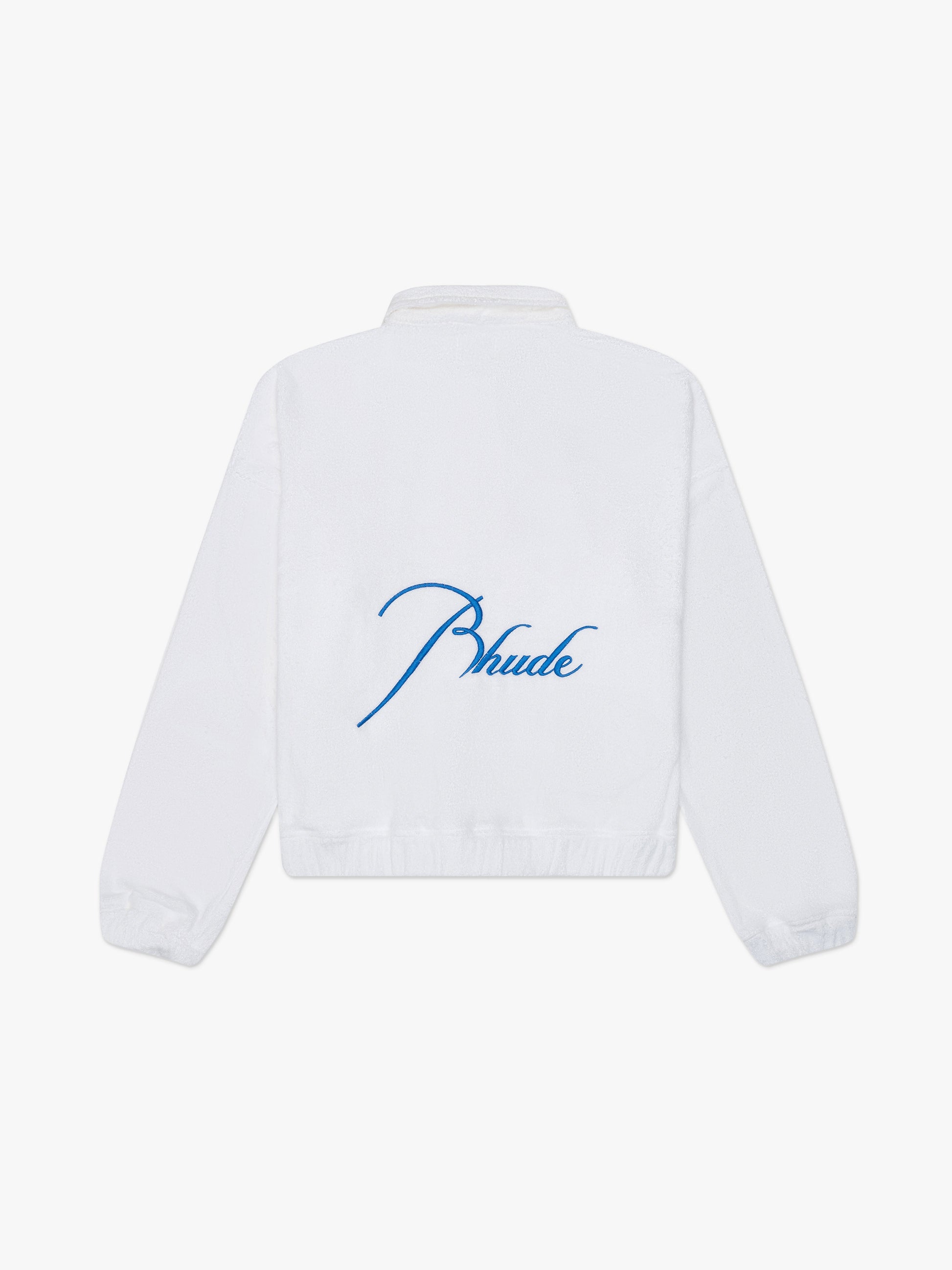 RHUDE TOWEL RUGBY - 3