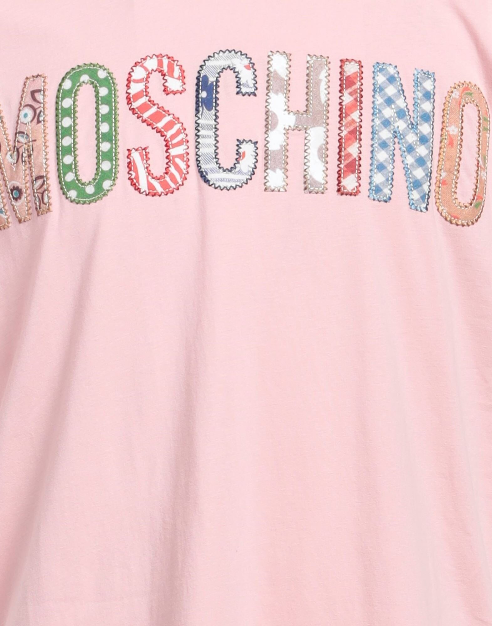 Pink Men's T-shirt - 4