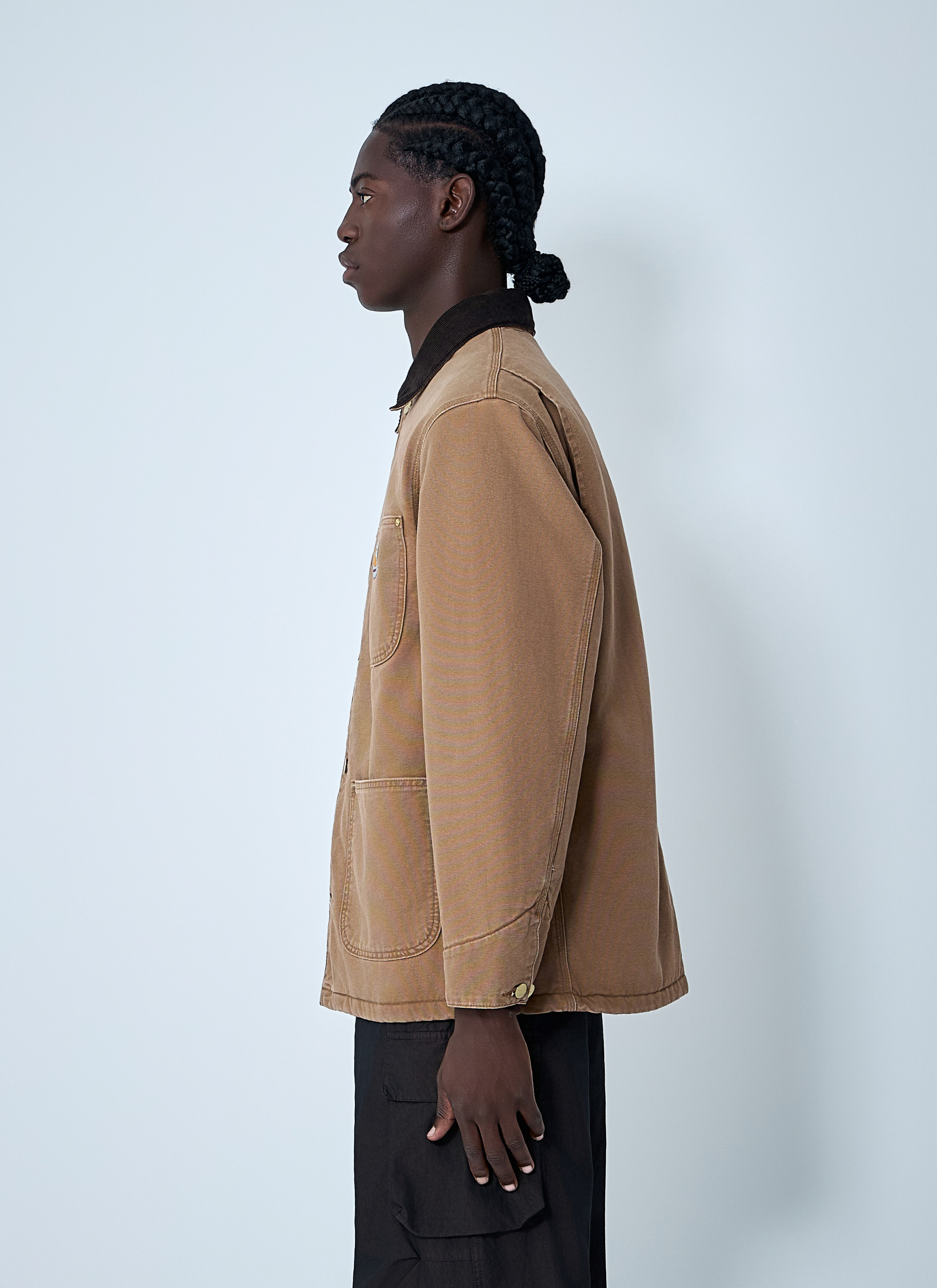 OG Chore Coat 'Dearborn' Canvas - 3