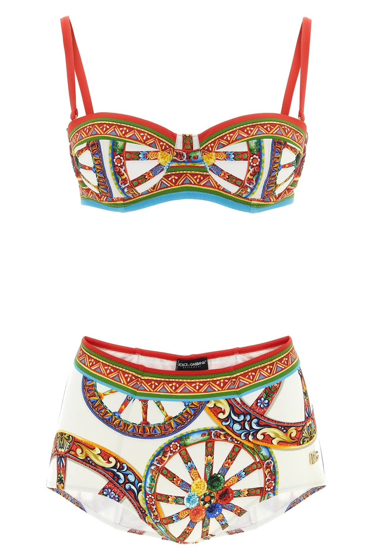 Sicilian 'Carretto' Bikini - 1