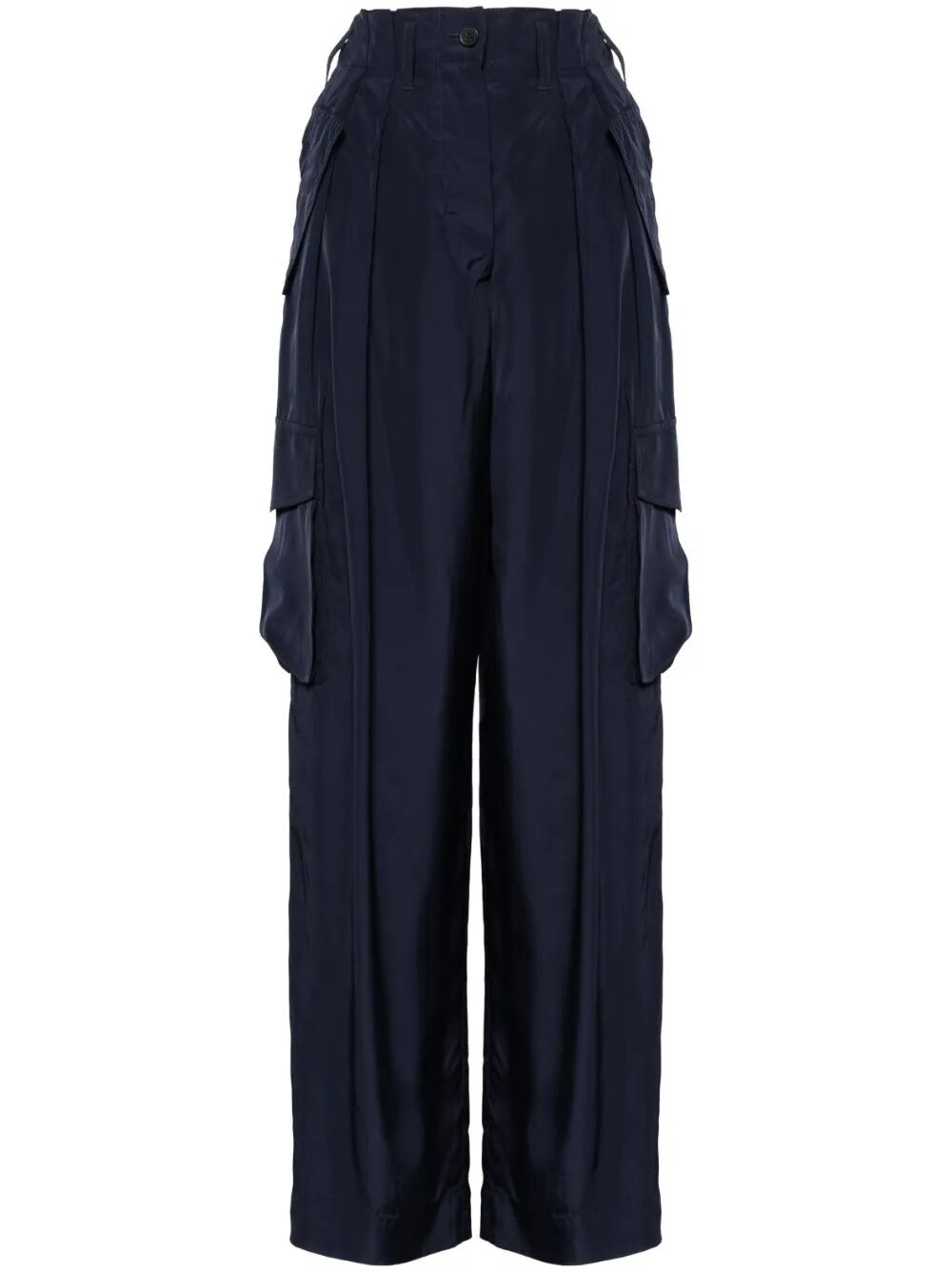 Dries Van Noten Women 01370 Polkar 8374 Pants - 4