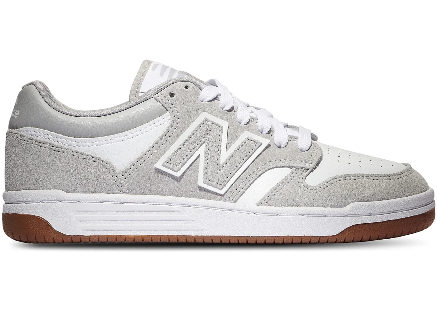 New Balance 480 Rain Cloud White - 1