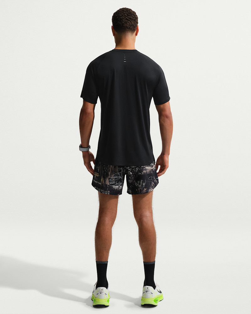 Nike Stride Men's Dri-FIT 5" Brief-Lined Realtree® Running Shorts 5