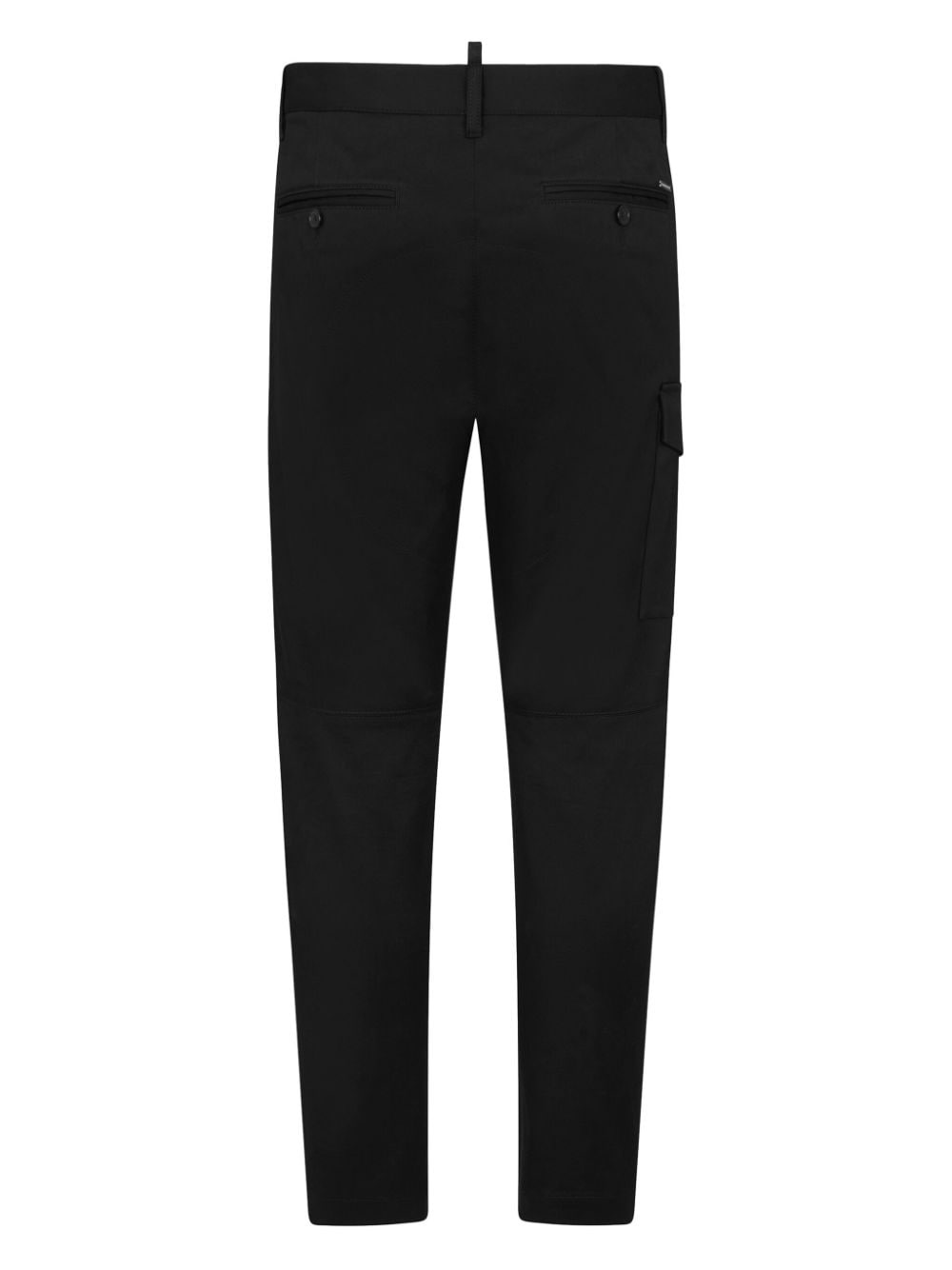 skinny cargo trousers - 2