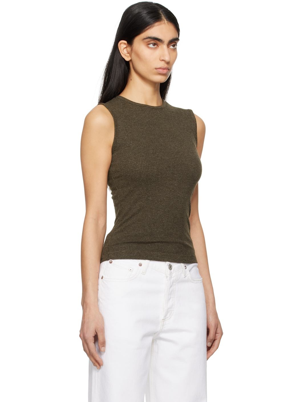 Green Binx Tank Top - 2