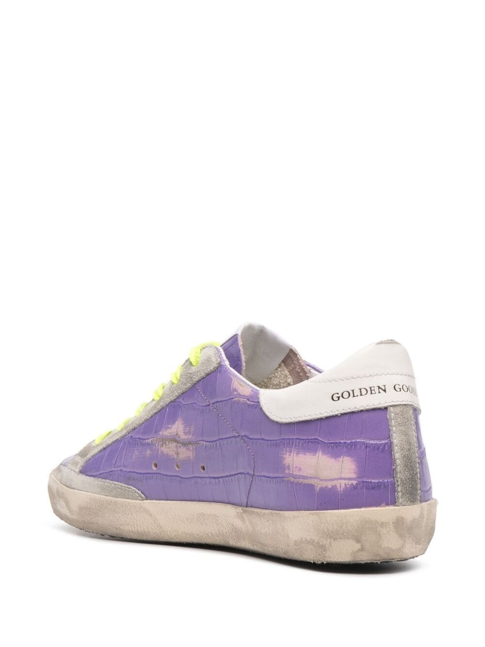 Super-Star low-top sneakers - 3