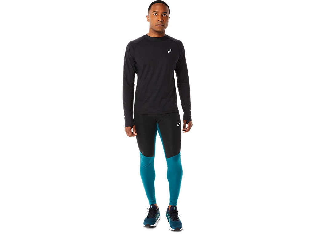 MEN'S WINTER RUN LONG SLEEVE TOP - 6