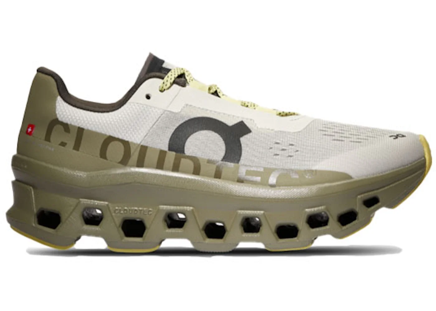 On Running Cloudmonster Grove Volt (Women's) - 1