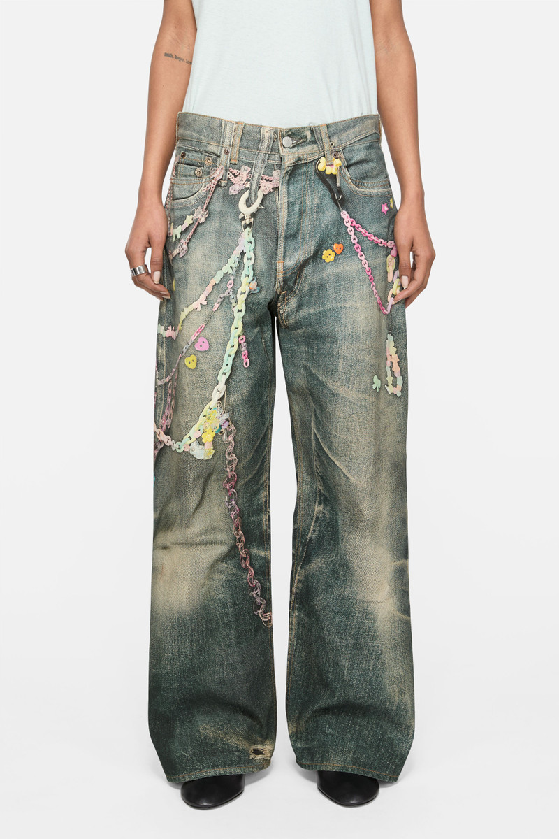 Loose fit jeans - 1981 - Mid Blue 3