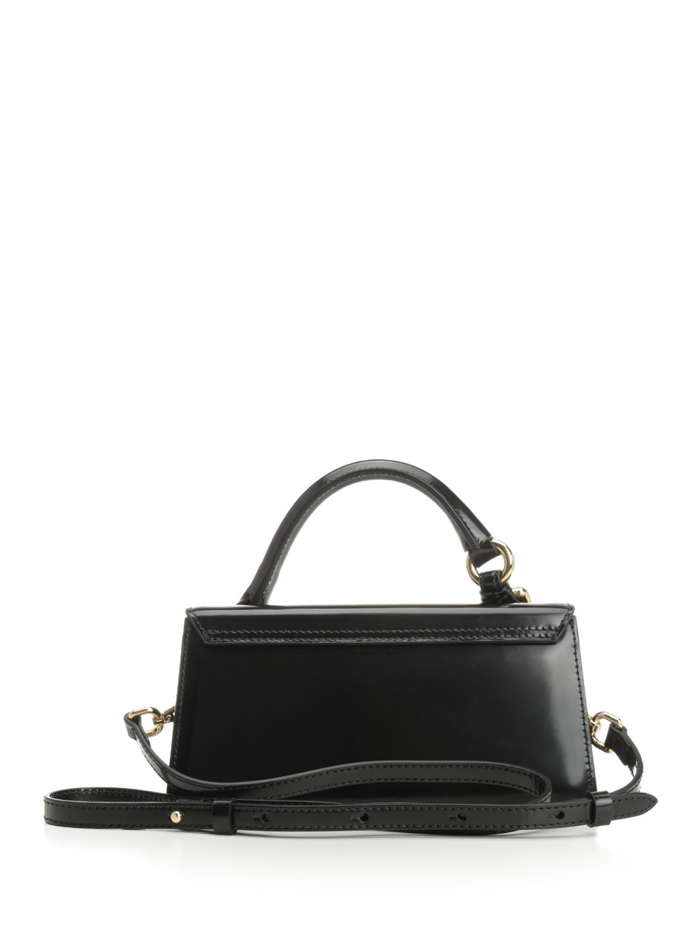 Chiquito Long Handbags Black - 3