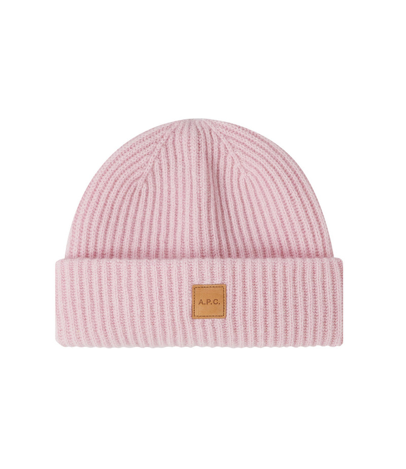 MICHELE KNIT BEANIE 1