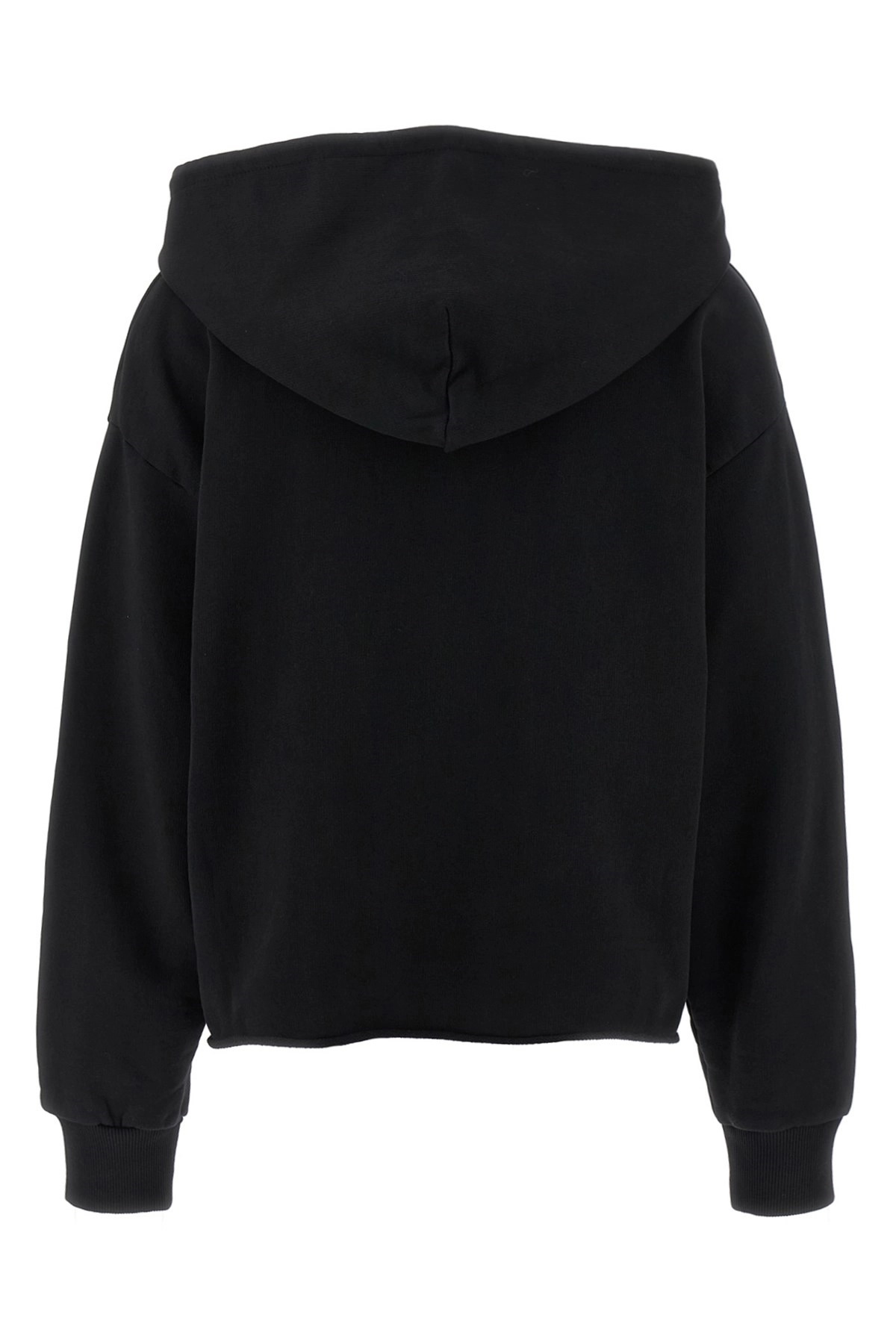 'Numeric signature MM6' hoodie - 3
