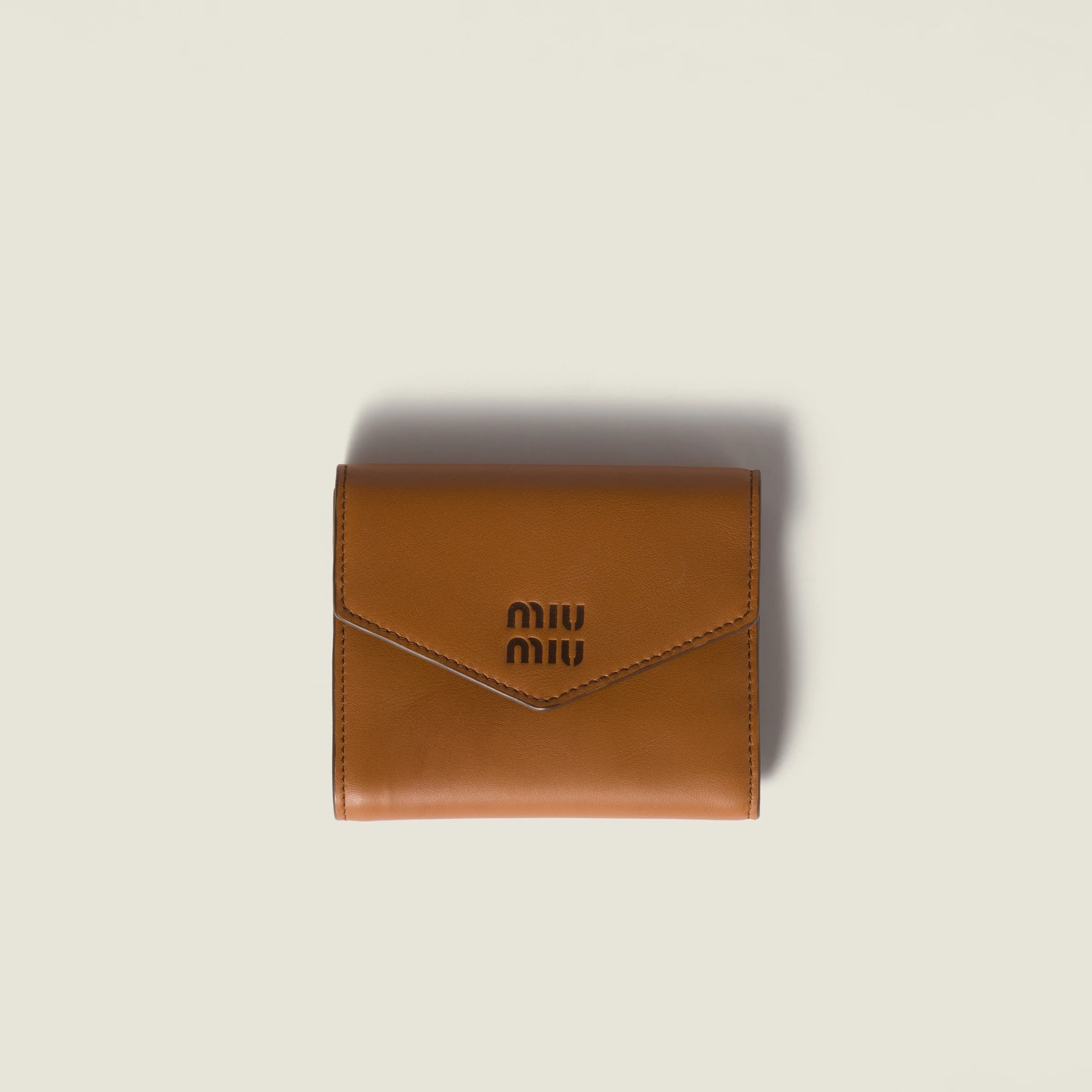 Small leather wallet - 1
