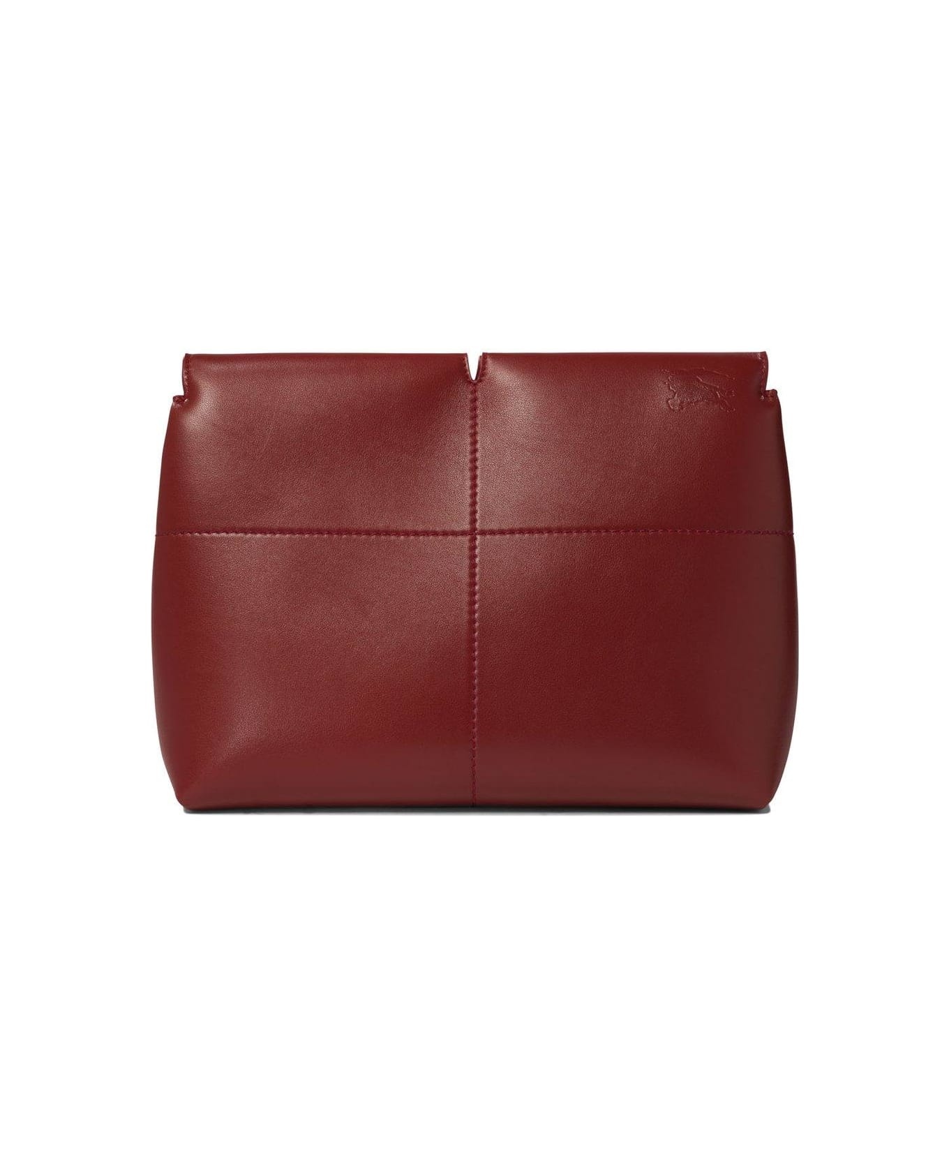 Snip Chain-linked Clutch Bag - 2