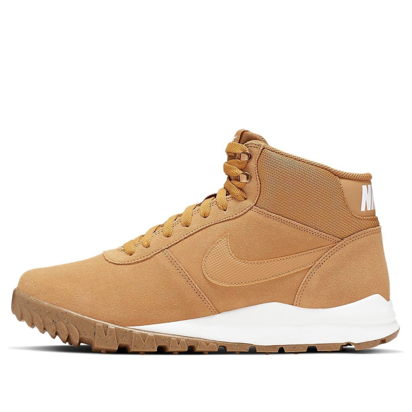 Nike Hoodland Suede 'Haystack' 654888-727 - 1