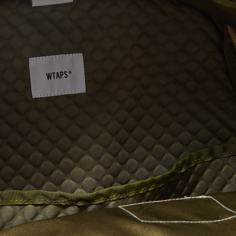 WTAPS Book Pack Nylon Bag - 6