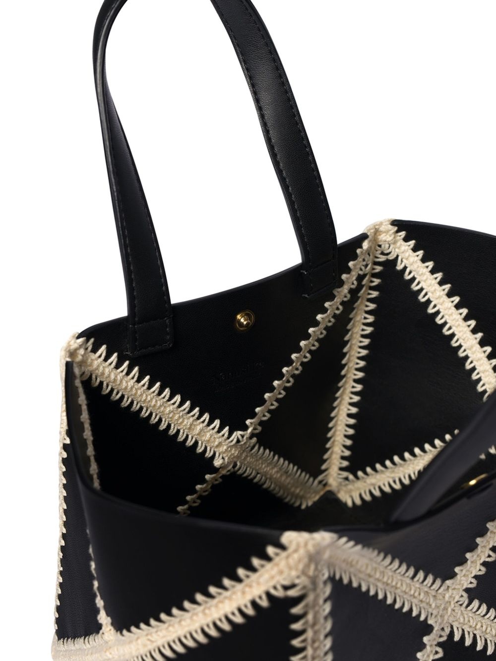 small The Origami tote bag - 4