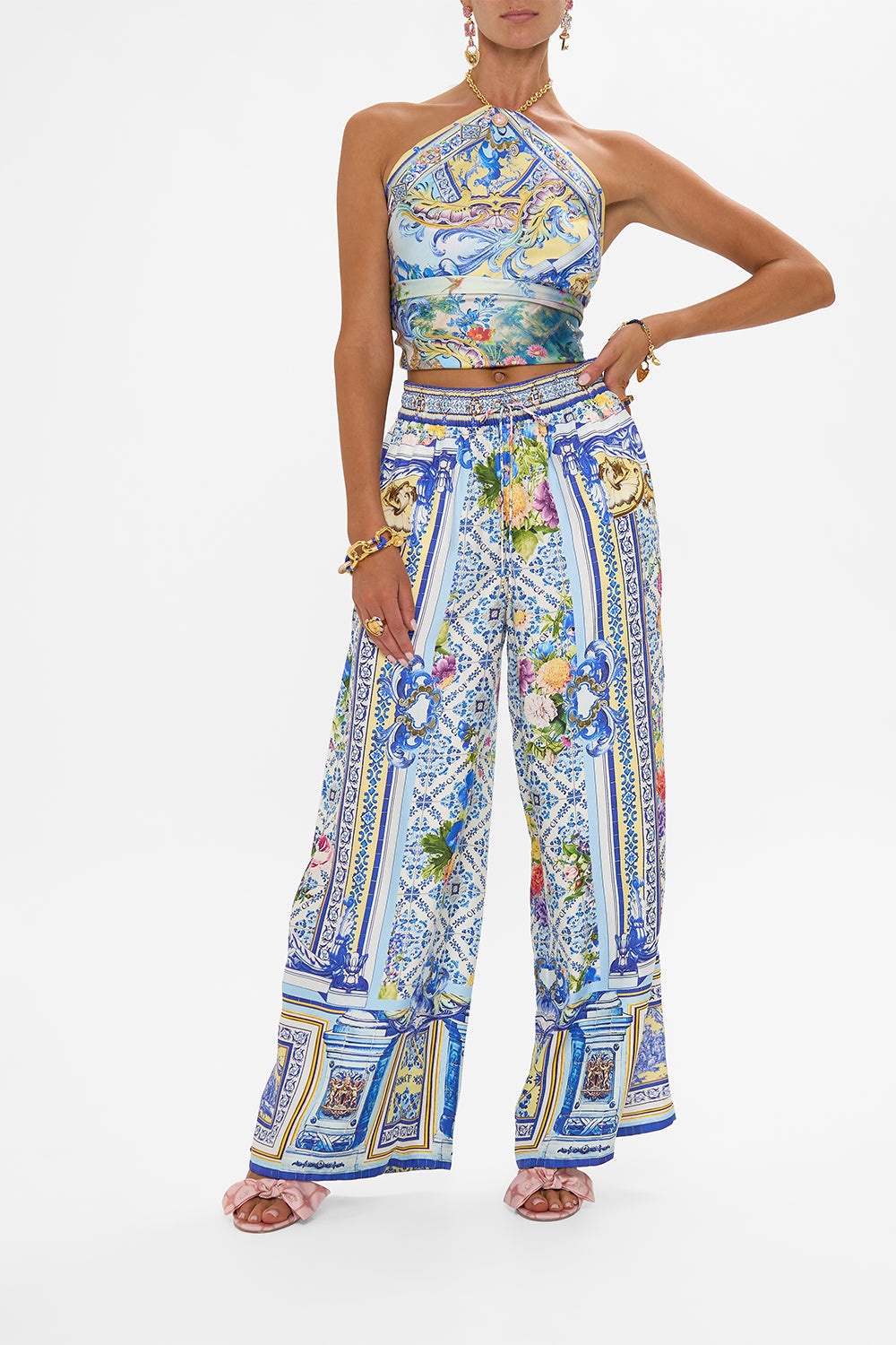 STRAIGHT LEG PANT - 2