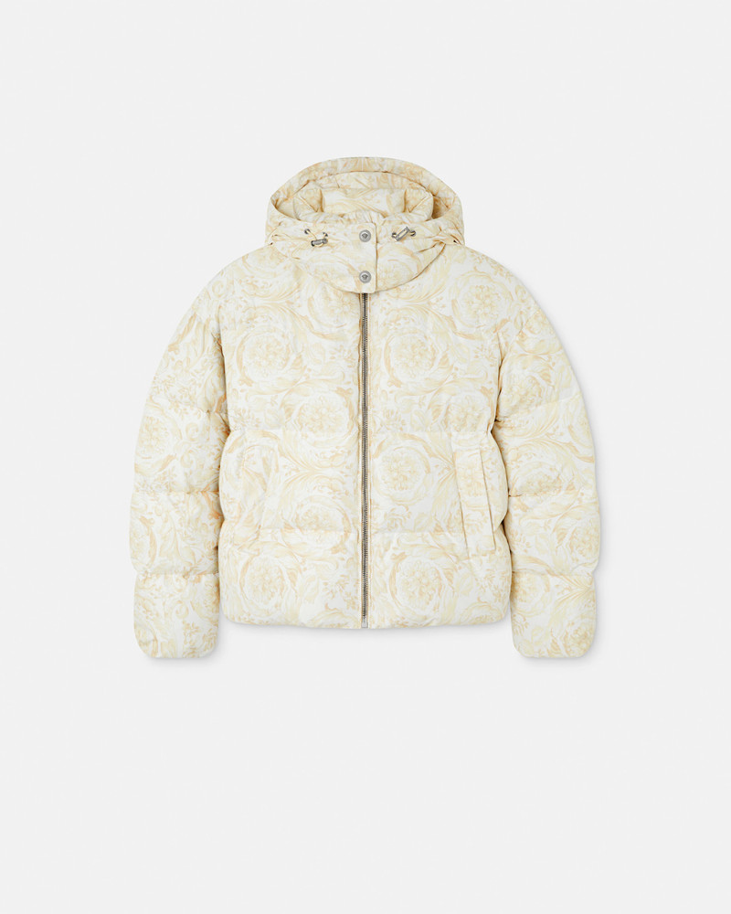 Printed Padded Jacket 1