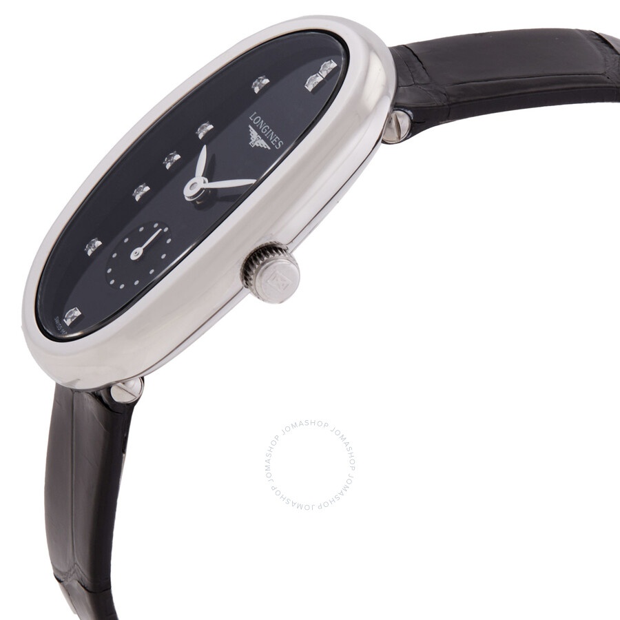 Longines Symphonette Diamond Ladies Watch L2.306.4.57.0 - 2