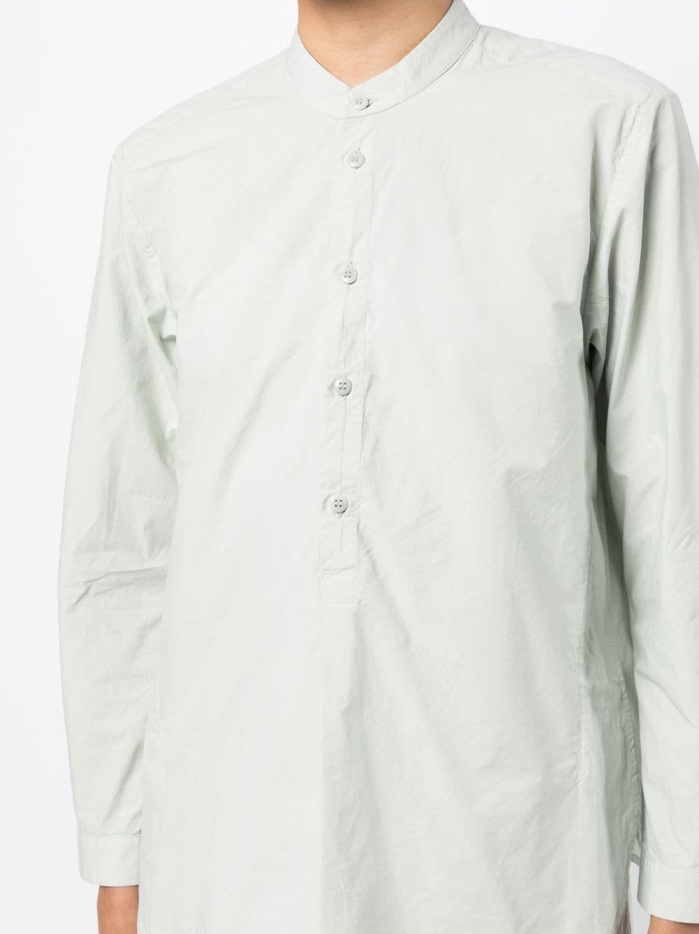 The Botanist long-sleeve shirt - 5