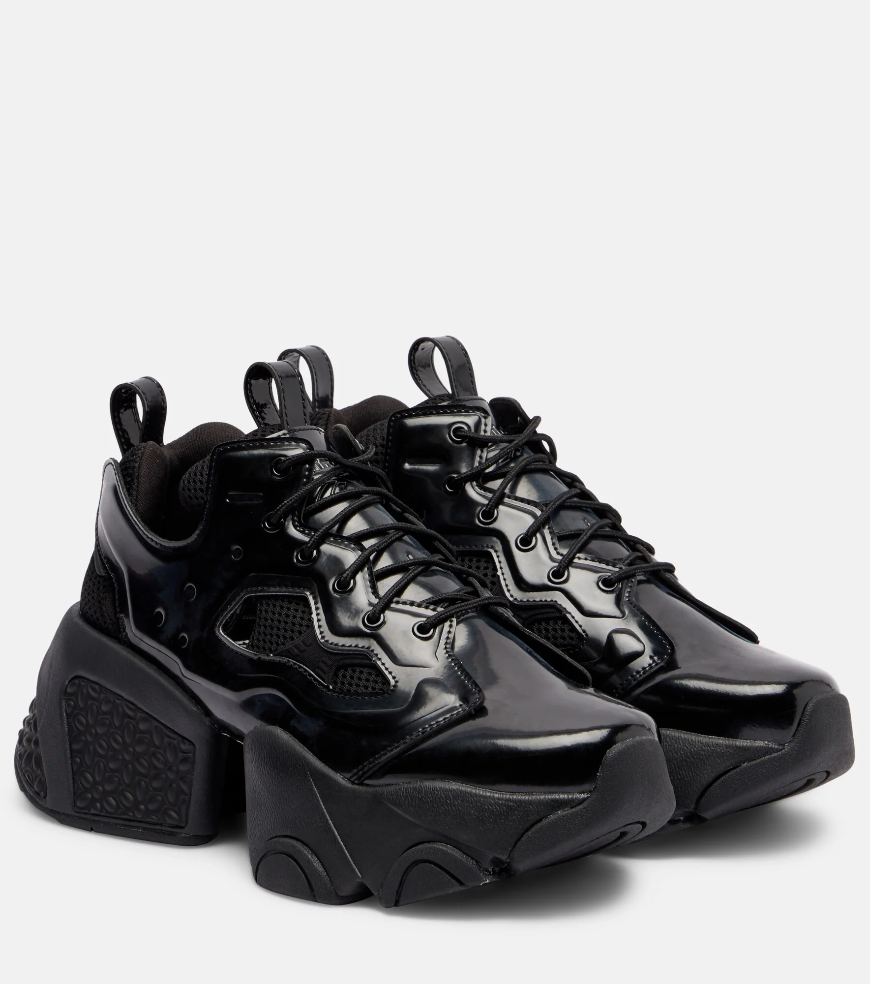 x Reebok platform sneakers - 1