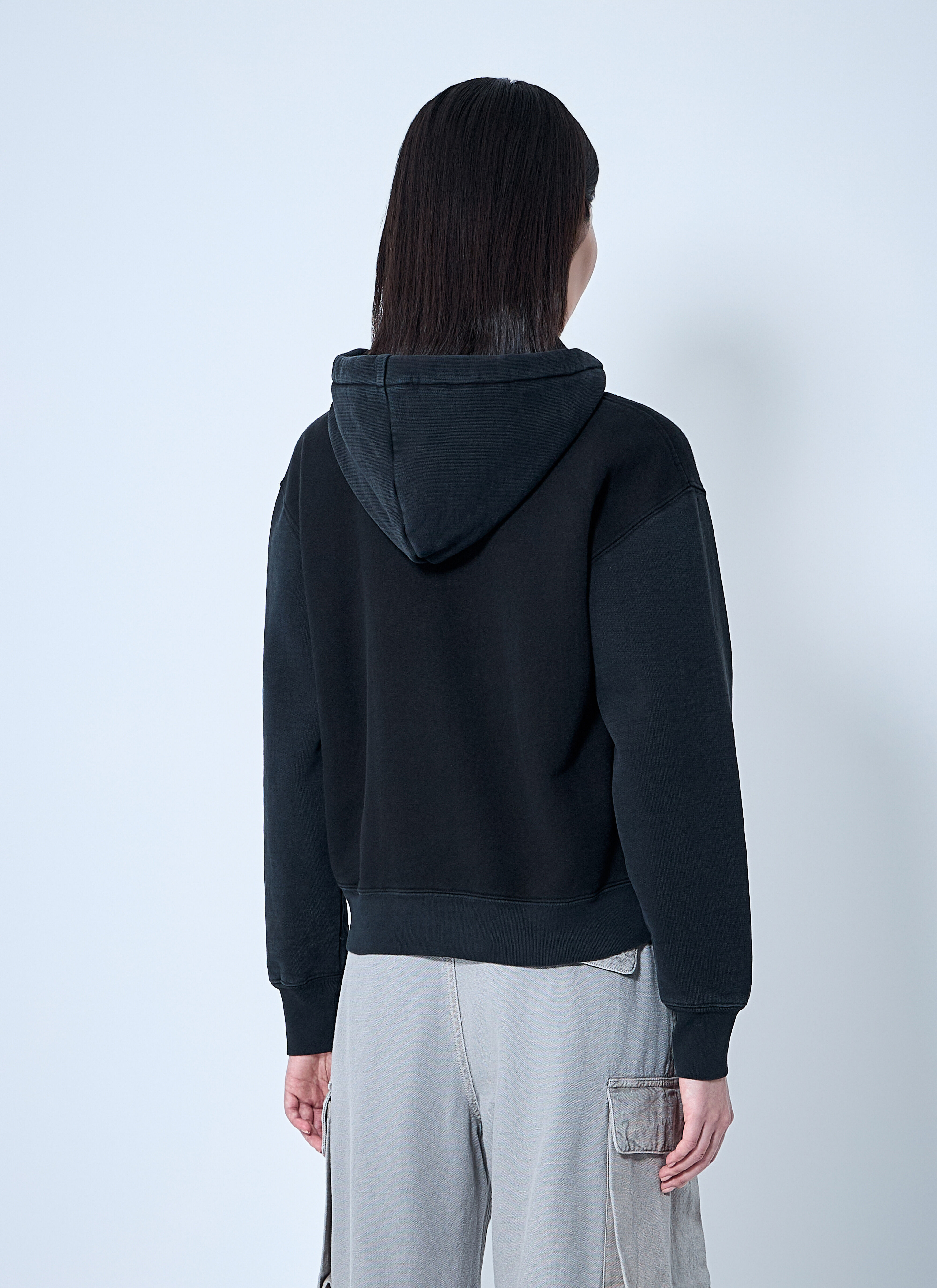 Mischief Hooded Zip-Up Sweatshirt - 4