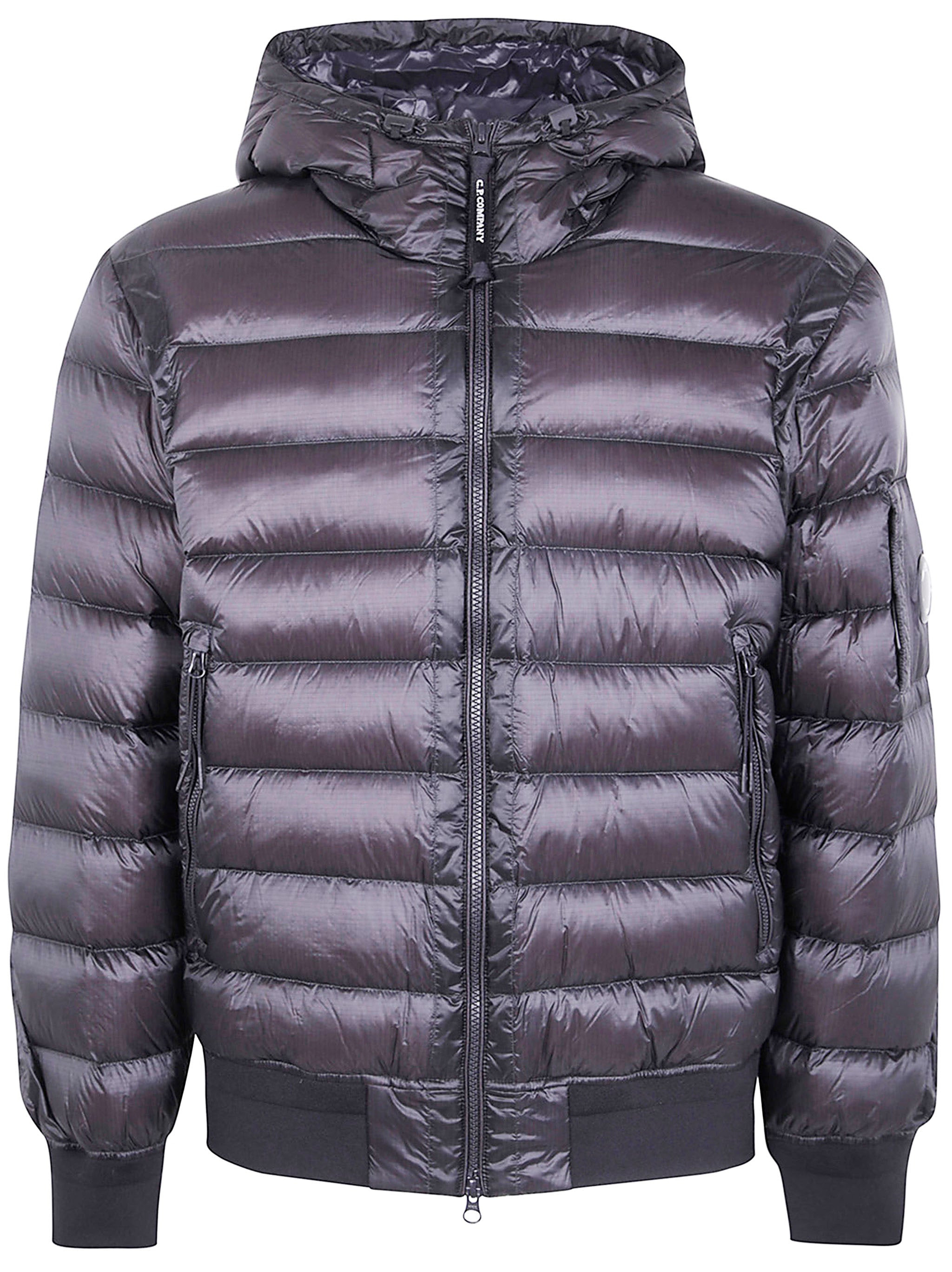 C.P. Company Men Outerwear Medium Jacket In Dd-Shell - 5