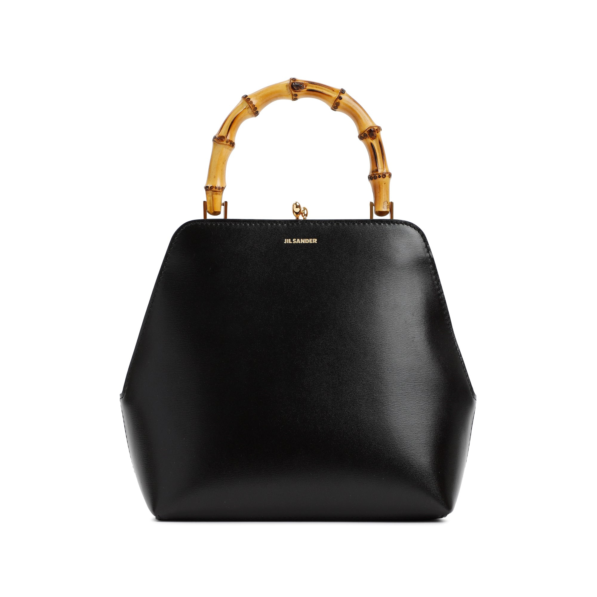Jil Sander Goji Square Sm Bamboo Bag Women - 1