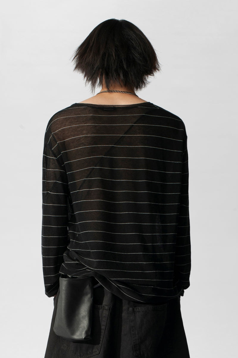 Mauro Knitted Crewneck 3