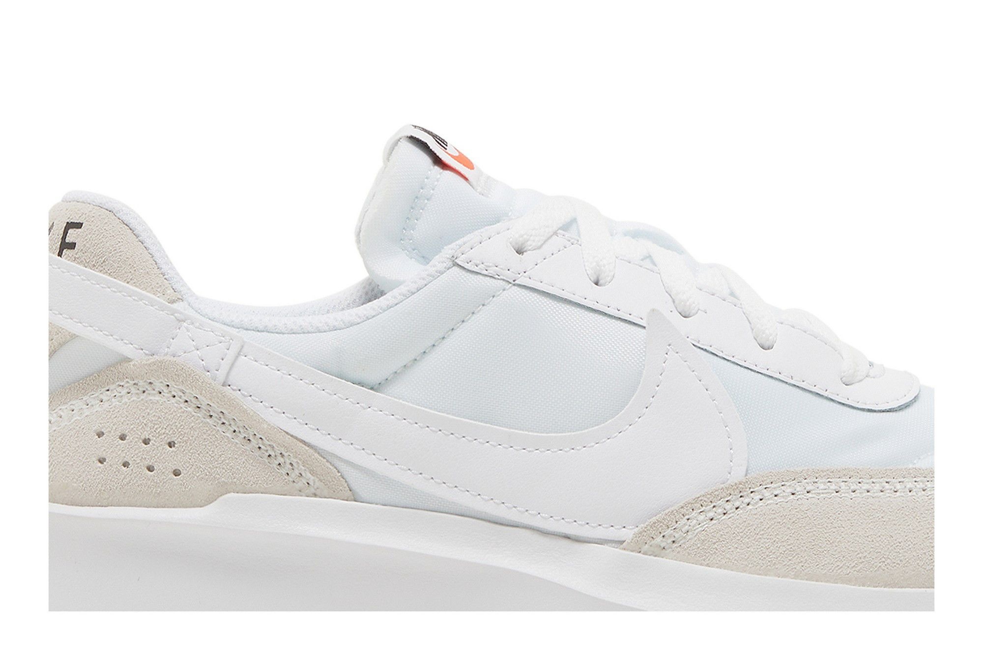 Wmns Waffle Debut 'White Grey' - 2