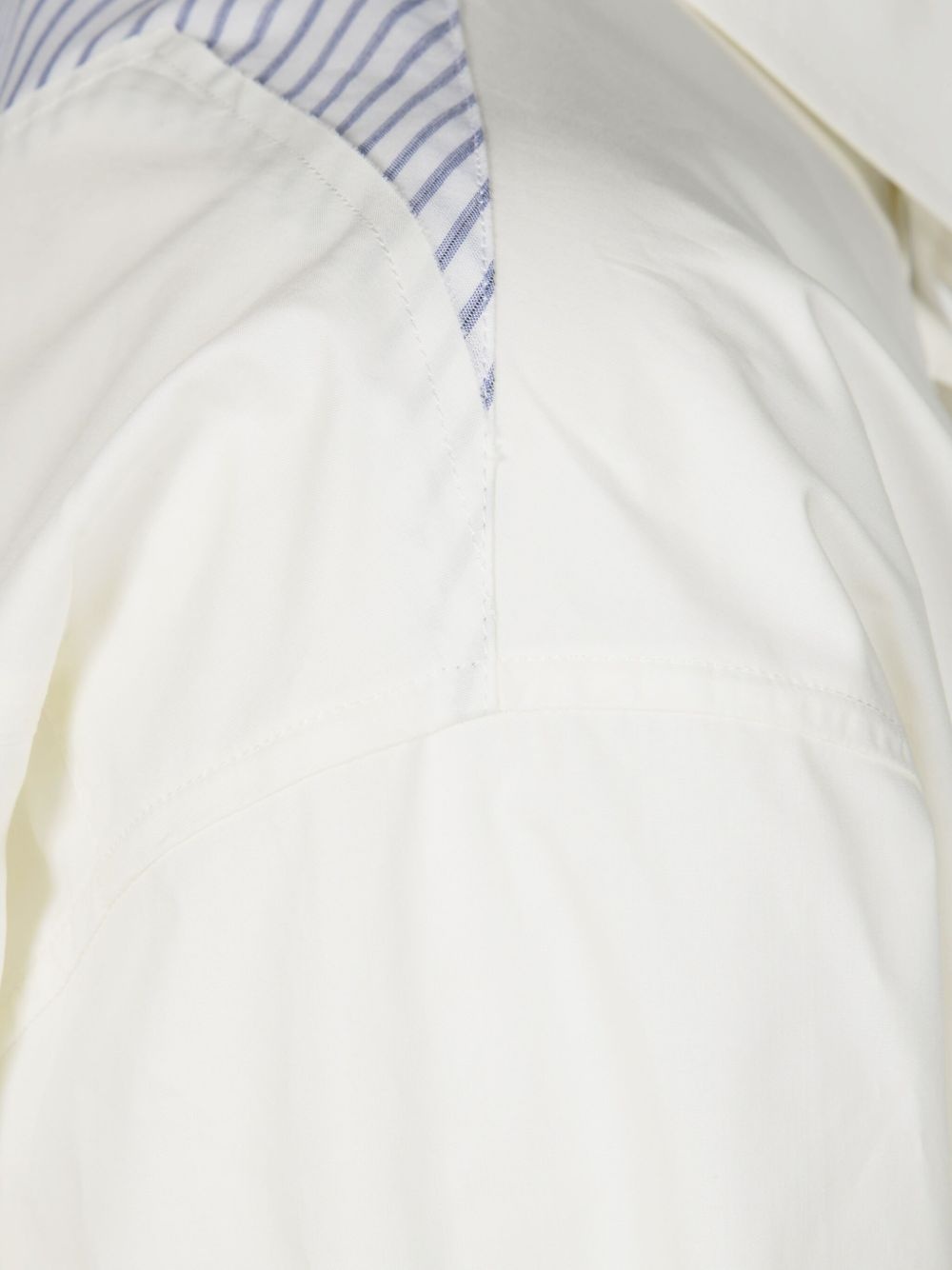 stretch-cotton shirt - 3