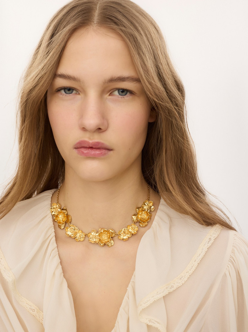 Chloé THE CHLOÉ BOUQUET CHOKER outlook