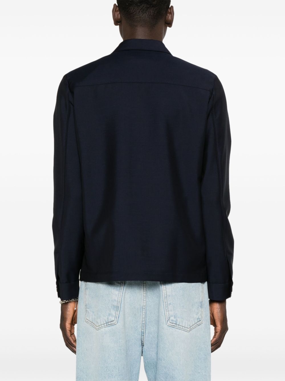 shirt jacket - 4