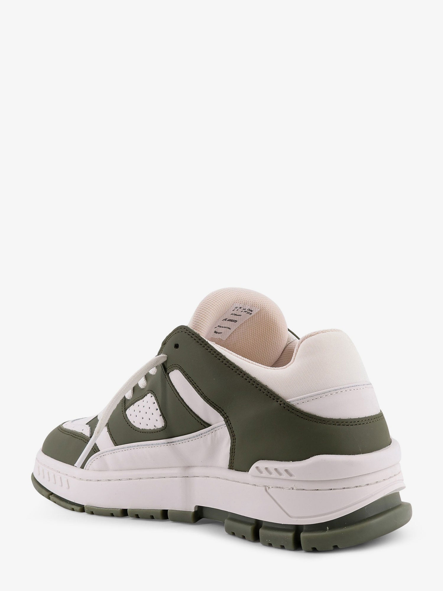 Axel Arigato Men Area Lo Low-Top Leather Sneakers - 3
