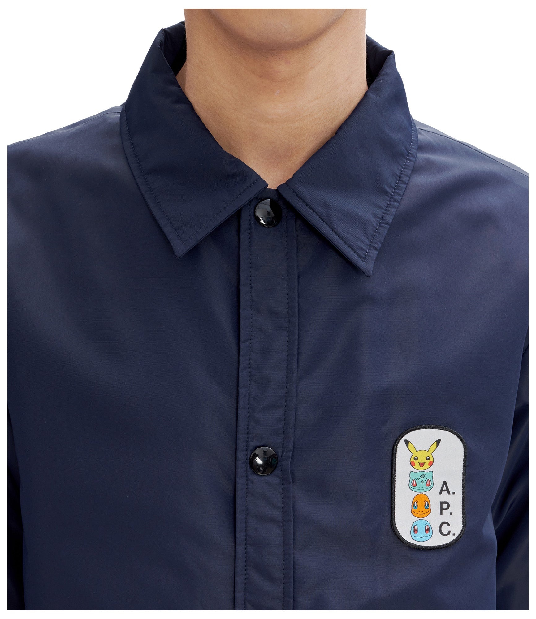 Pokémon coach jacket (Unisex) - 5