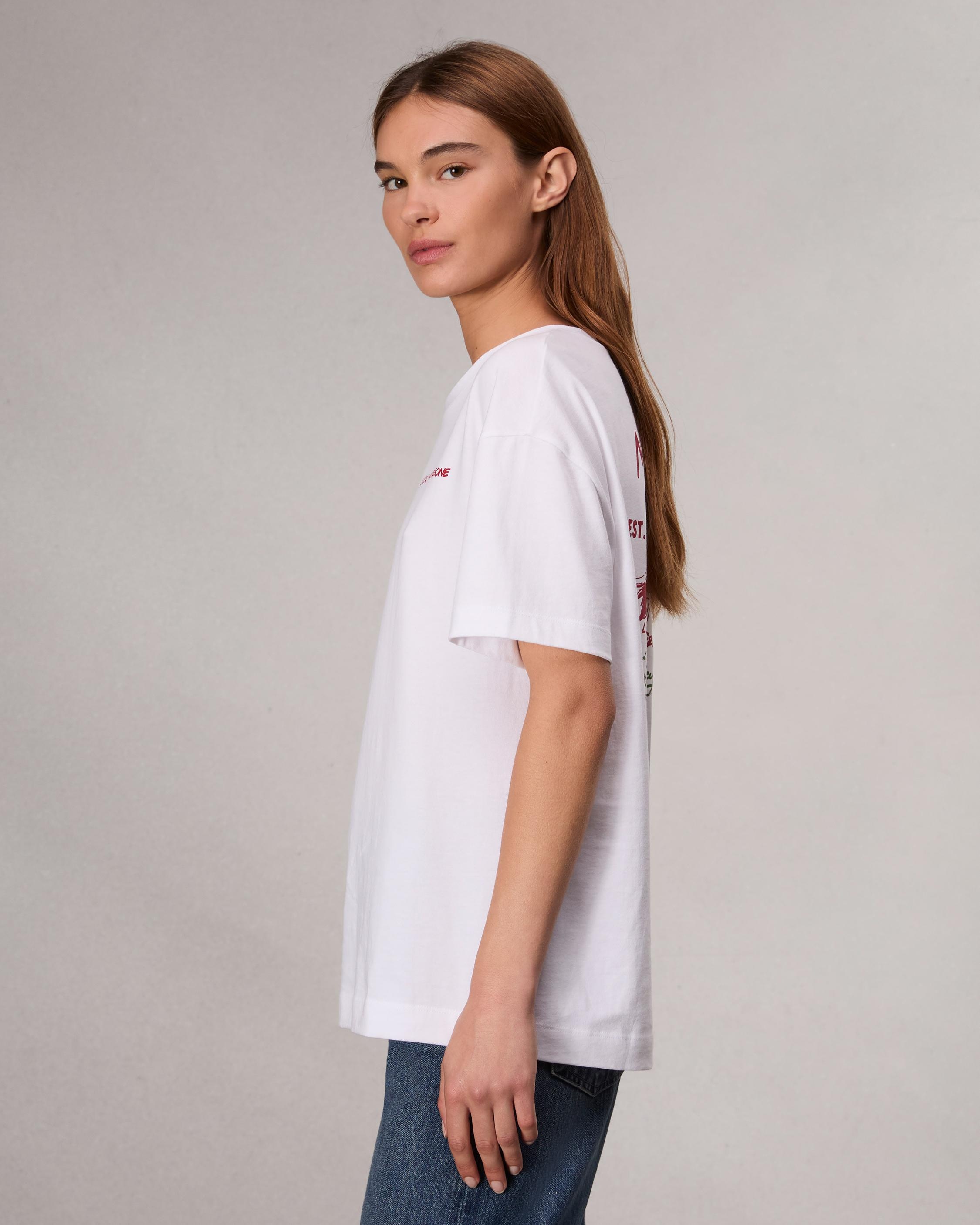 Lucali Mica Tee - 4