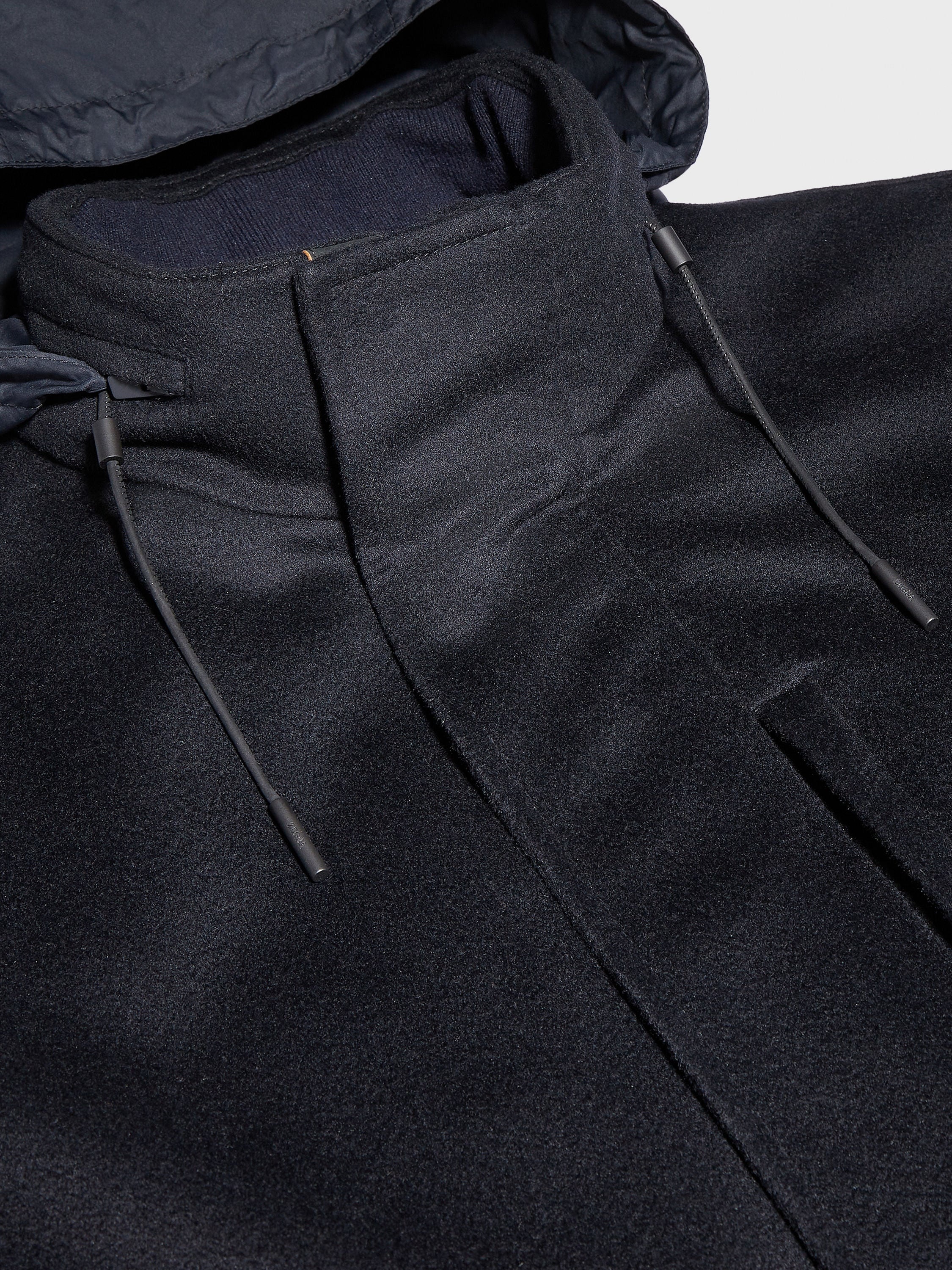 OASI CASHMERE ELEMENTS VETTA OVERJACKET - 3