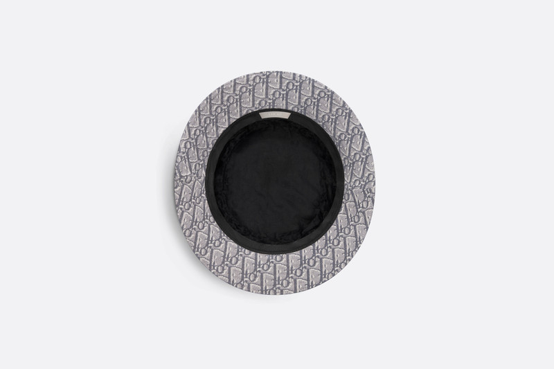 Dior Oblique Bucket Hat 6