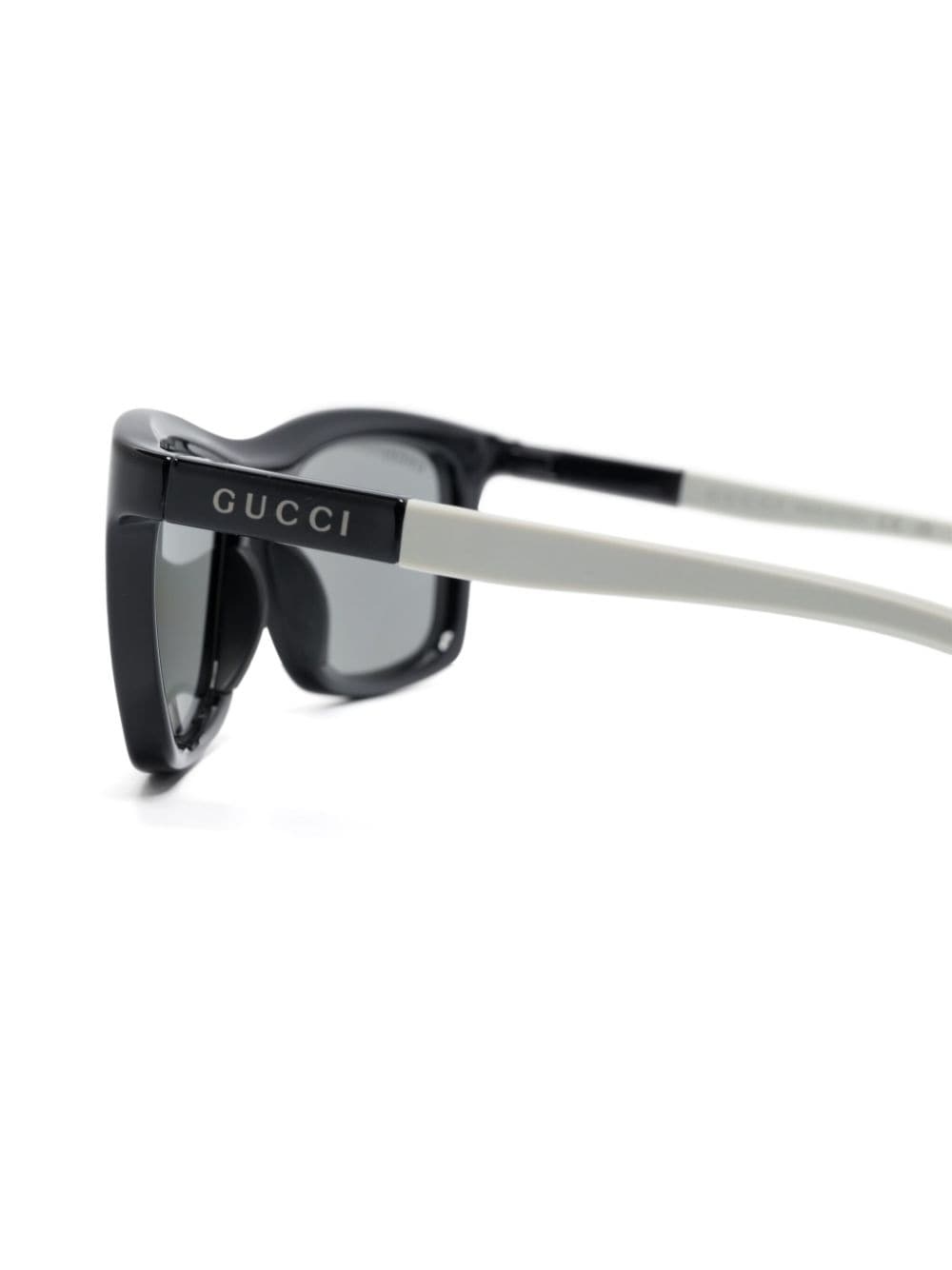 rectangle-frame sunglasses - 3